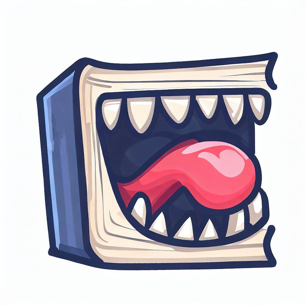 Logo de El Diccionario No Muerde